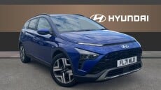 Hyundai BAYON 1.0 TGDi [120] 48V MHEV Premium 5dr Petrol Hatchback